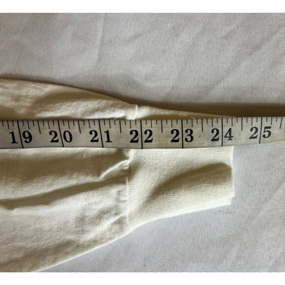 Reebok Men's White Long Sleeve Shirt Run Boston - Picture 5 of 6